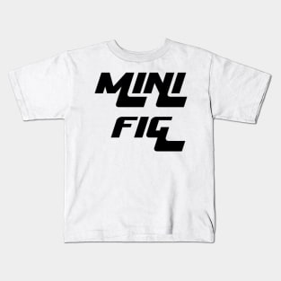 MINIFIG Kids T-Shirt